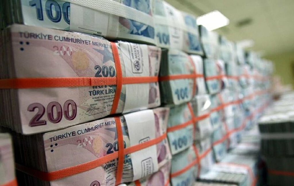 Rekor geldi; bütçede iki aylık açık 202,8 milyar TL’yi buldu