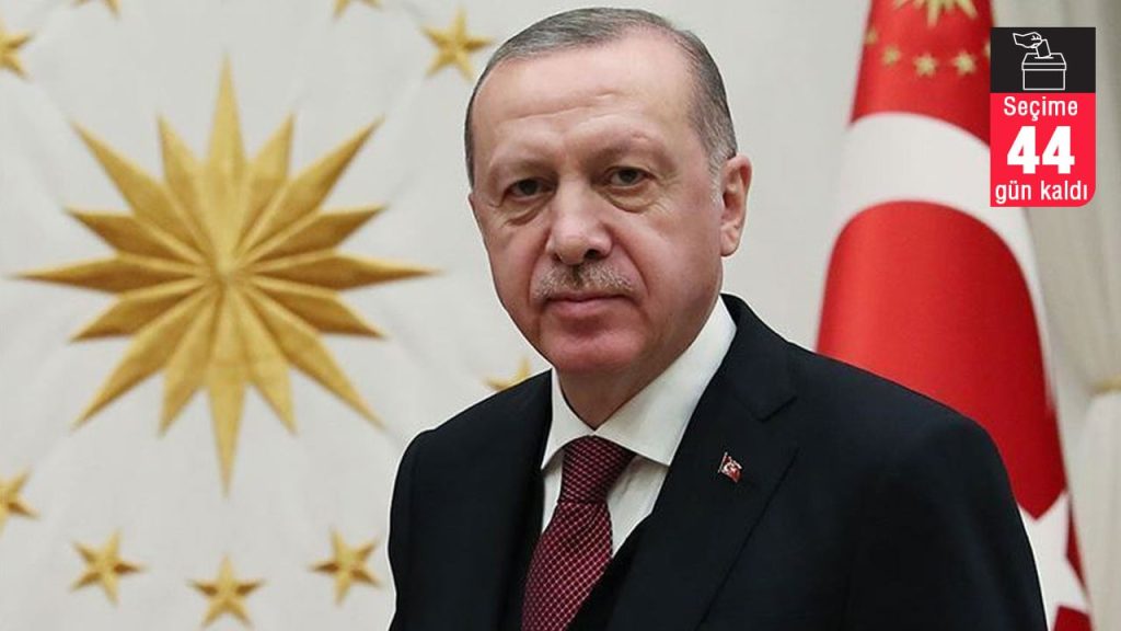 Resmi Gazete'de yayımlandı, Erdoğan üçüncü kez aday