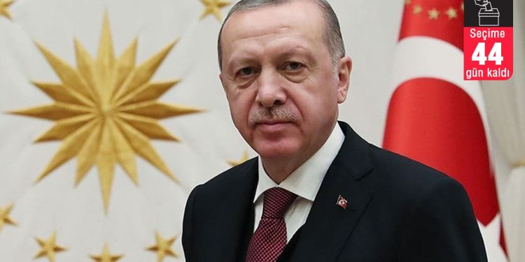 Resmi Gazete'de yayımlandı, Erdoğan üçüncü kez aday