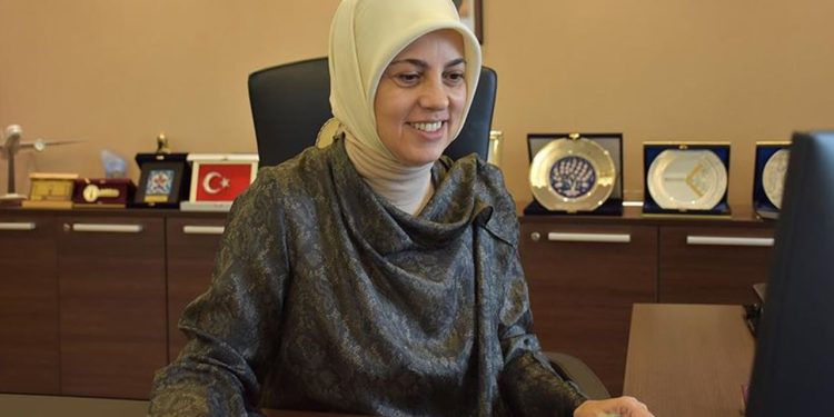 Resmi Gazete'de yayınlandı: Merve Kavakçı Dışişleri Bakanlığı'ndaki görevinden alındı