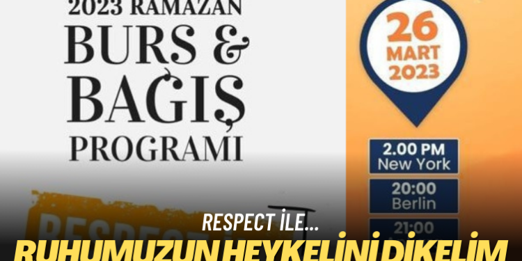 Respect ile… Ruhumuzun heykelini dikelim