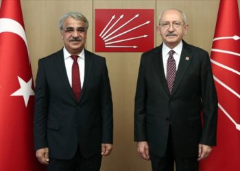 Reuters: DEVA ve Gelecek Partisi de HDP'yle görüşmeyi destekliyor