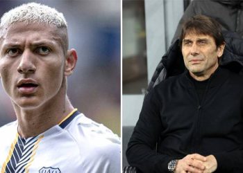 Richarlison gemileri yaktı, Conte'ye sert çıktı: Burada aptal yok