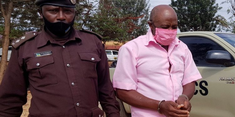 'Ruanda Oteli' filminin kahramanı serbest bırakıldı