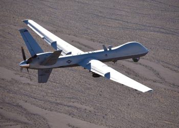 Rus Su-27 uçağı Karadeniz'de Amerikan MQ-9 İHA'sını çarparak düşürdü