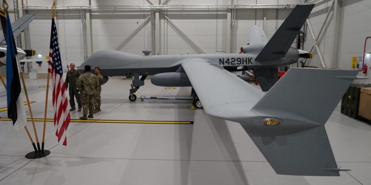 Rusya, ABD'yi yalanladı: Uçaklarımızla ABD İHA'sı arasında temas olmadı