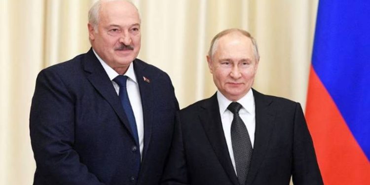 Rusya, Belarus'ta nükleer silah konuşlandıracak