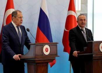 Rusya Dışişleri Bakanı Lavrov 6 Nisan'da Türkiye'ye gelecek