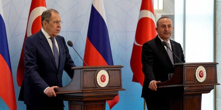 Rusya Dışişleri Bakanı Lavrov 6 Nisan'da Türkiye'ye gelecek