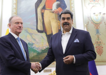 Rusya'dan, Venezuela ziyareti