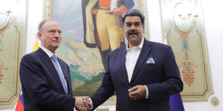 Rusya'dan, Venezuela ziyareti