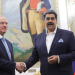 Rusya'dan, Venezuela ziyareti