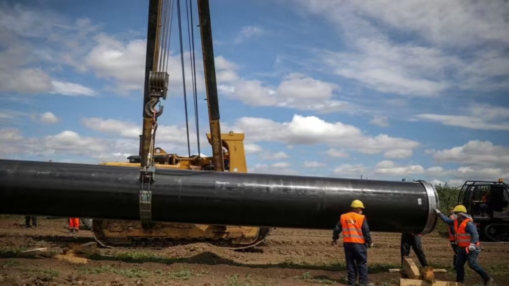 Rusya'nın Türkiye'de gaz merkezi planı: 'Proje karmaşık, zaman alacak'