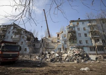 Rusya'nın Zaporijya'ya saldırısında ölü sayısı 10'a yükseldi