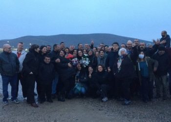 SES eski Eş Genel Başkanı Gönül Erden cezaevinden çıktı