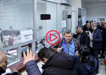 SGK çalışanları: İş yükümüz 10 kat arttı