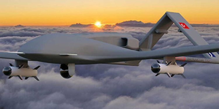 SIPRI raporu: Türkiye'nin küresel silah ihracatındaki payı arttı