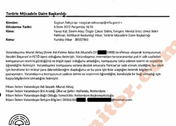 SKANDAL | ‘Vatandaş’ Murat, para karşılığında komşusunu Türkiye’ye iade etmek istiyor!