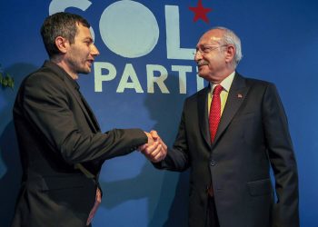 SOL Parti seçime amblemiyle girecek, Kılıçdaroğlu’nu destekleyecek