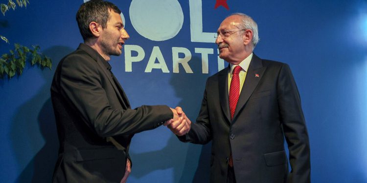 SOL Parti seçime amblemiyle girecek, Kılıçdaroğlu’nu destekleyecek