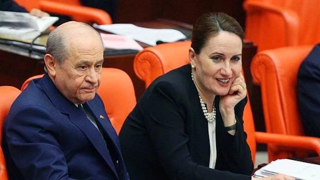 SOL Parti'den Akşener tepkisi: Bu çıkış aslında AKP ile hizalanmaktır