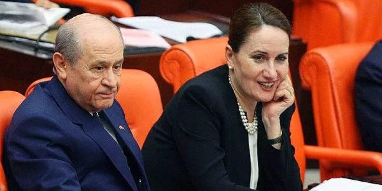 SOL Parti'den Akşener tepkisi: Bu çıkış aslında AKP ile hizalanmaktır