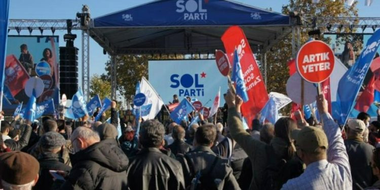 SOL Parti'den cumhurbaşkanlığı seçiminde Kılıçdaroğlu'na destek