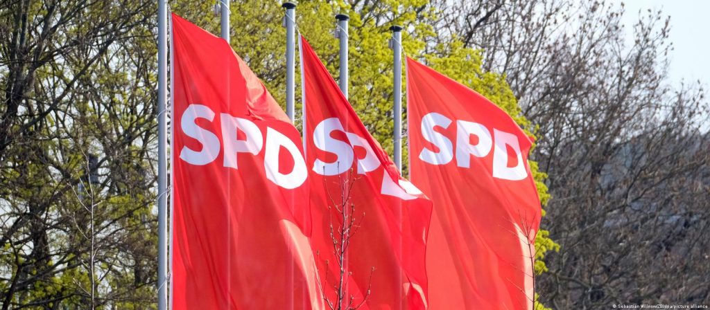 SPD’den HDP’ye dayanışma mesajı