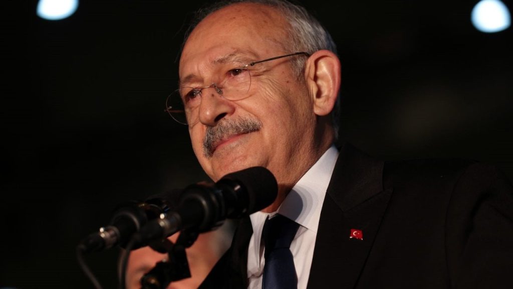 SSK Genel Müdürlüğünden cumhurbaşkanı adaylığına: Kemal Kılıçdaroğlu'nun siyasi hayatı