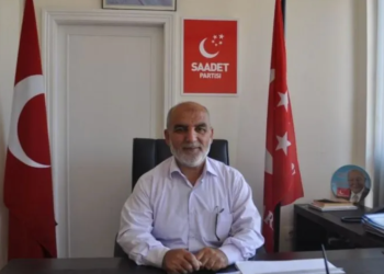 Saadet Partisi İl Başkanı Simit hayatını kaybetti