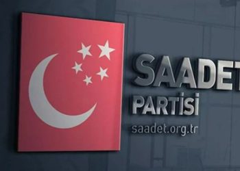 Saadet Partisi İl Başkanlığı'na saldırı