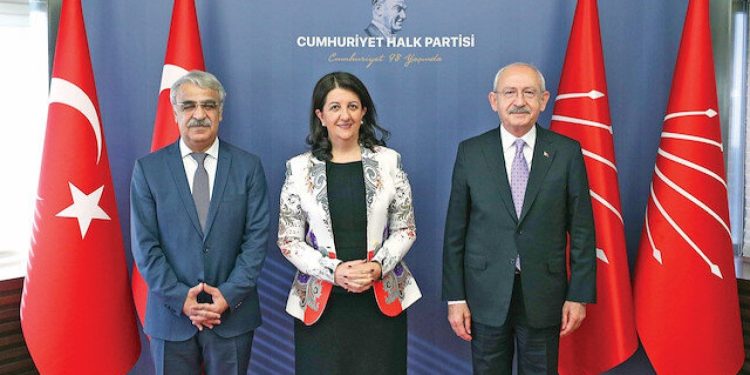 Saadet Partisi: Kılıçdaroğlu’nun HDP’yi ziyaret etmemesi eksiklik olur