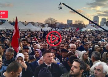 Saadet Partisi önünde bekleyiş sürüyor: "Cumhurbaşkanlığı Kılıçdaroğlu'nun hakkı"