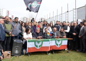 Sadece TFF değil UEFA ve FIFA'ya da gereken başvuruları yapacağız