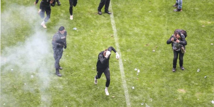 Sadece insanlık ve nefret suçu değil, Türkiye demokrasisine ve iç barışa kastetmiş organize bir eylem!