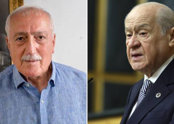 Sadettin Tantan: Hizbullah'ı anlattığım MGK'da Bahçeli de vardı, nasıl hazmedebiliyor?