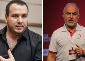 Şahan Gökbakar’dan Kızılay Başkanı Kınık'a ‘Recep İvedik’ yanıtı: Eğer gerçekte olsa ve senin afette çadır sattığını duysaydı...