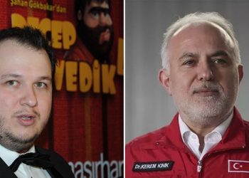 Şahan Gökbakar’dan Kızılay başkanına: Recep İvedik senin çadır sattığını duysa var ya!