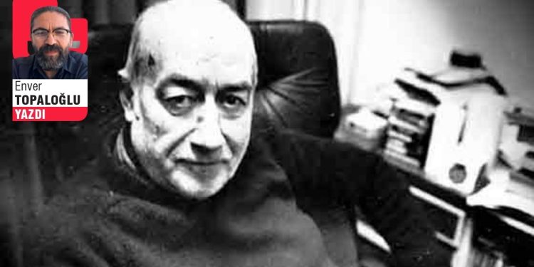 Salâh Birsel: Yerginin sarı kanatlı şiir atı