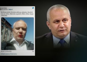 Saldırıya uğrayan Cemil Kılıç: Gözdağı vermek istiyorlar