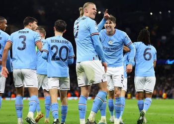 Şampiyonlar Ligi'nde Haaland'ın rekor gecesi