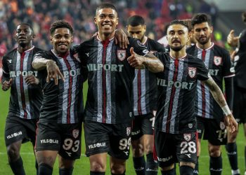 Samsunspor, durdurulamayan seri yakaladı!