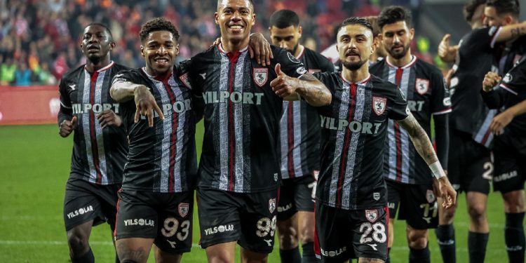 Samsunspor, durdurulamayan seri yakaladı!