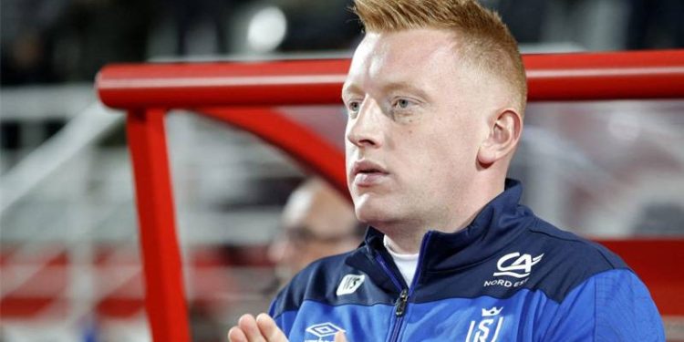 Sanal dünyadan yeşil sahalara; 30 yaşındaki Will Still Fransa Ligi'nde tarih yazıyor