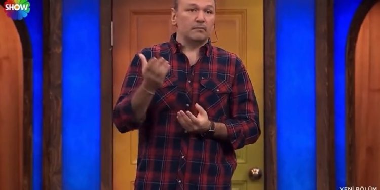 Sanatçı Ali Sunal, Show TV’den ayrıldı mı? Depremde kimsenin istifa etmemesine tepki göstermişti