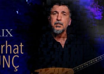 Sanatçı Ferhat Tunç’un Arıx ağıdı dijital platformlarda