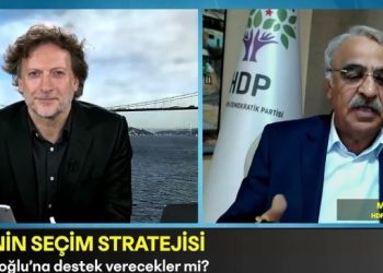 Sancar: Muhatabımız Millet İttifakı'nın ortak cumhurbaşkanı adayıdır