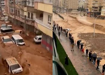 Şanlıurfa ve Adıyaman’ı bu kez sel vurdu: 5 ölü, 10 kayıp