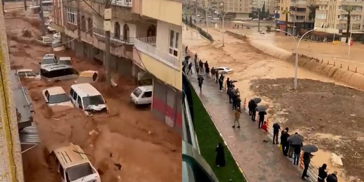 Şanlıurfa ve Adıyaman’ı bu kez sel vurdu: 5 ölü, 10 kayıp