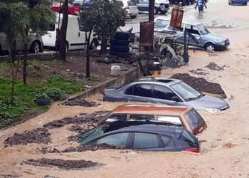 Şanlıurfa’da sel sebebiyle eğitim öğretime 1 gün daha ara verildi